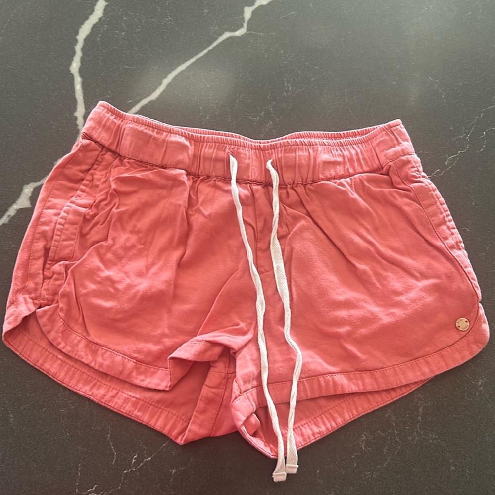 Roxy cover up shorts